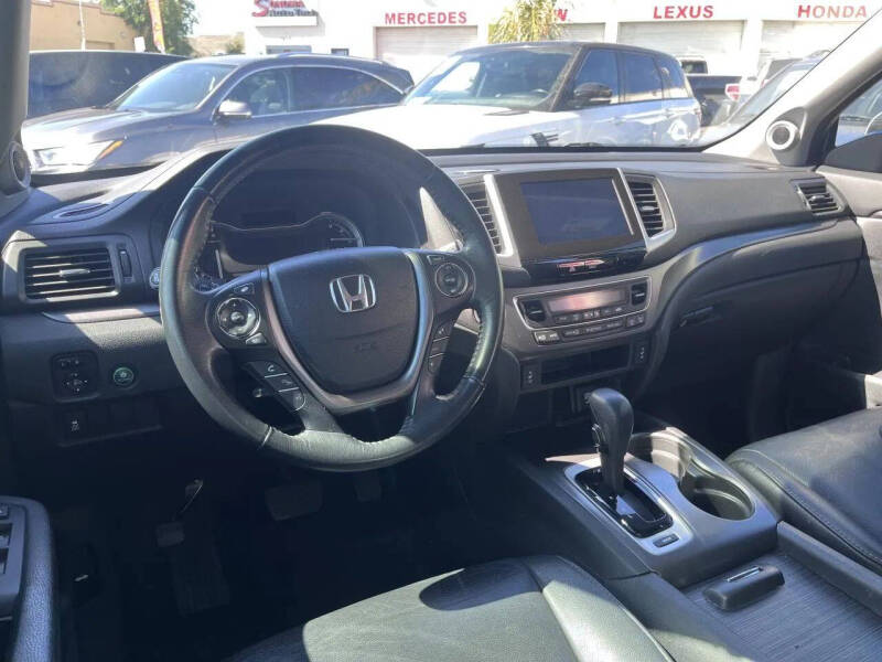 2017 Honda Pilot EX-L