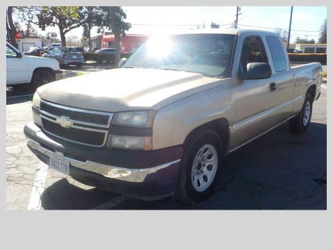 2006 Chevrolet Silverado 1500 for sale at Royal Motor in San Leandro CA