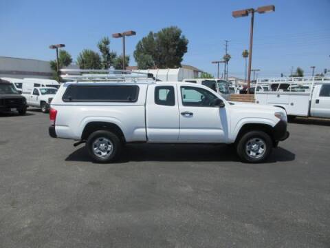 2016 Toyota Tacoma for sale at Norco Truck Center in Norco CA