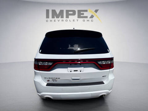 2026 Dodge Durango GT