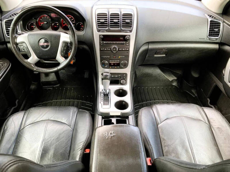 2011 GMC Acadia SLT-1