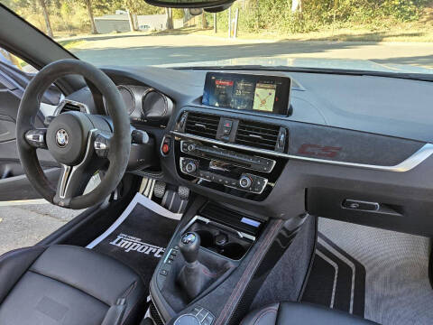 2020 BMW M2 CS