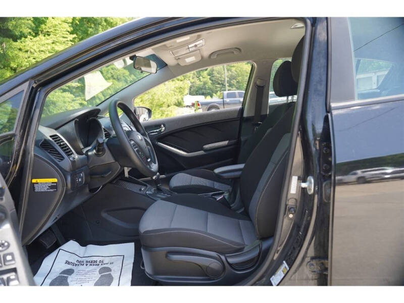 2016 Kia Forte5 LX