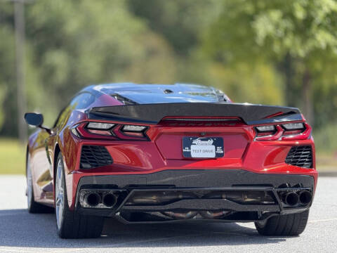 2022 Chevrolet Corvette Stingray