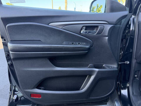 2018 Honda Pilot EX-L w/Honda Sensing