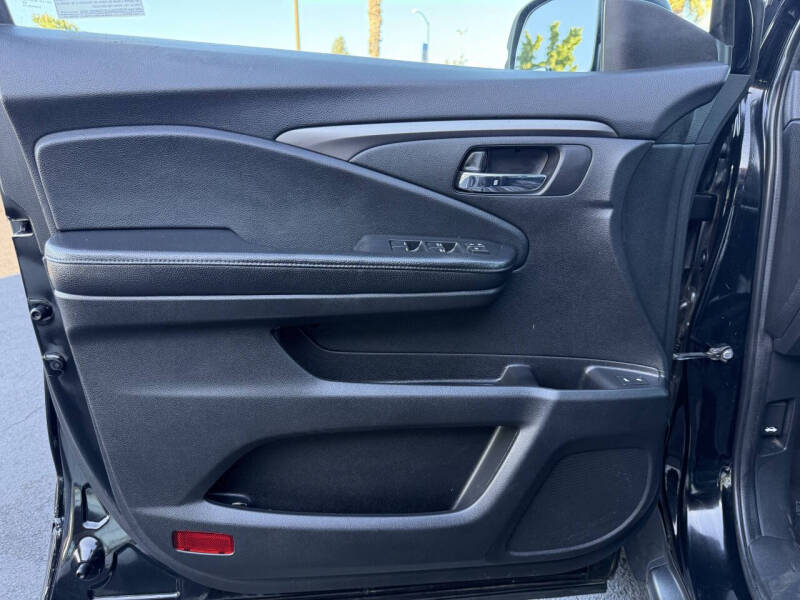 2018 Honda Pilot EX-L w/Honda Sensing