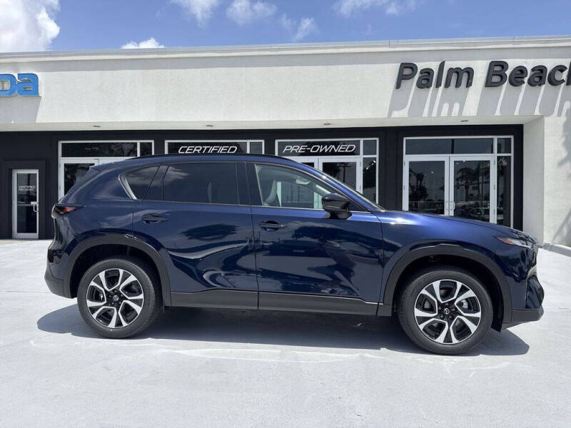 2026 Mazda CX-5 2.5 S Preferred