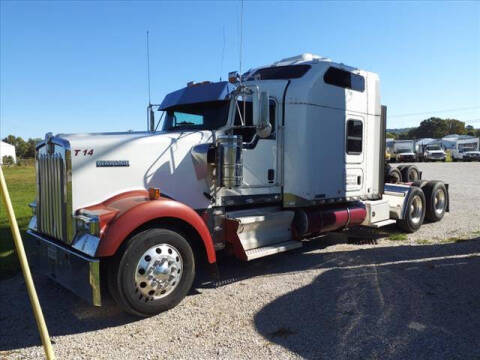 2012 Kenworth W900