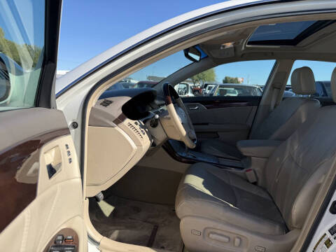 2009 Toyota Avalon Limited