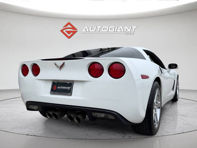 2011 Chevrolet Corvette