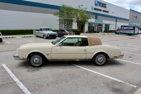1981 Buick Riviera