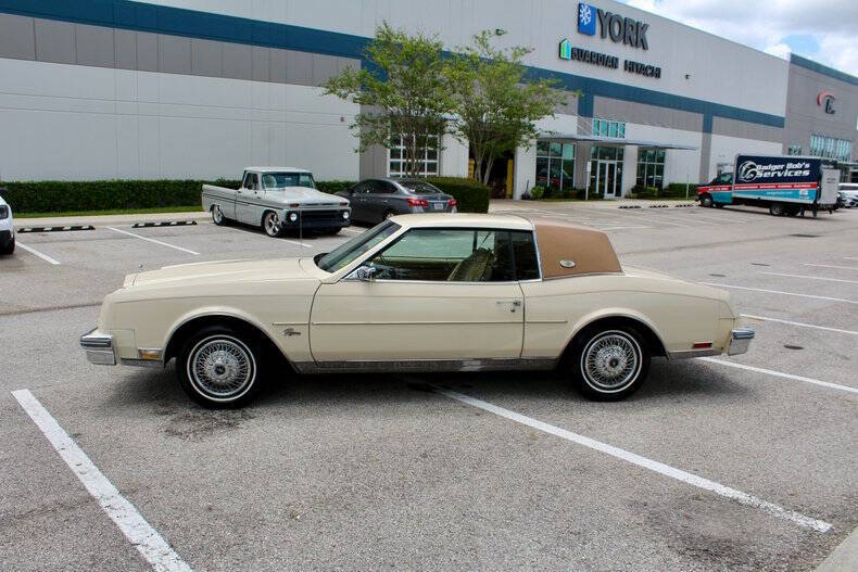 1981 Buick Riviera