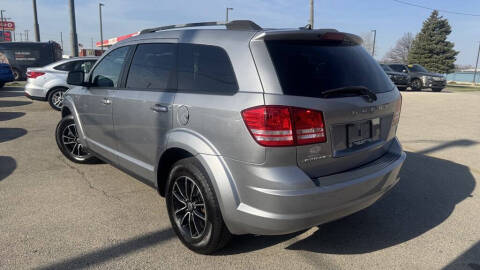 2018 Dodge Journey SE
