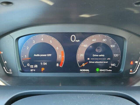 2025 Acura ADX w/A-SPEC