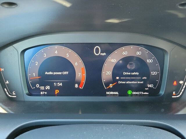 2025 Acura ADX w/A-SPEC