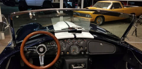 1967 Ford Cobra