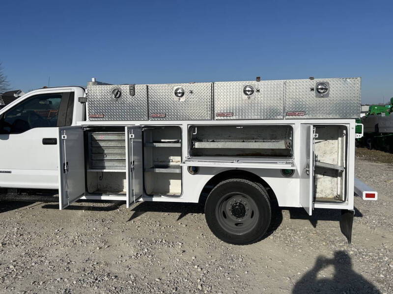 2019 Ford F-450 Super Duty