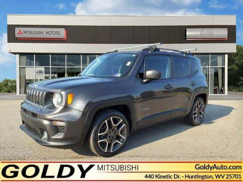 2019 Jeep Renegade for sale at Goldy Chrysler Dodge Jeep Ram Mitsubishi in Huntington WV