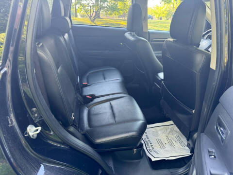 2017 Mitsubishi Outlander SE