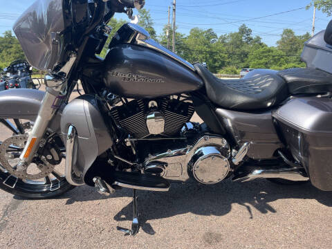 2014 Harley Davidson Street Glide