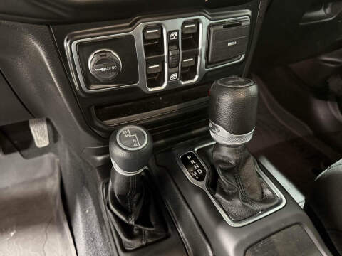 2022 Jeep Wrangler Unlimited