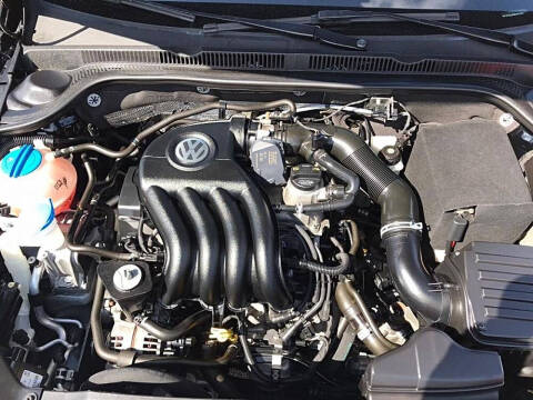 2015 Volkswagen Jetta S