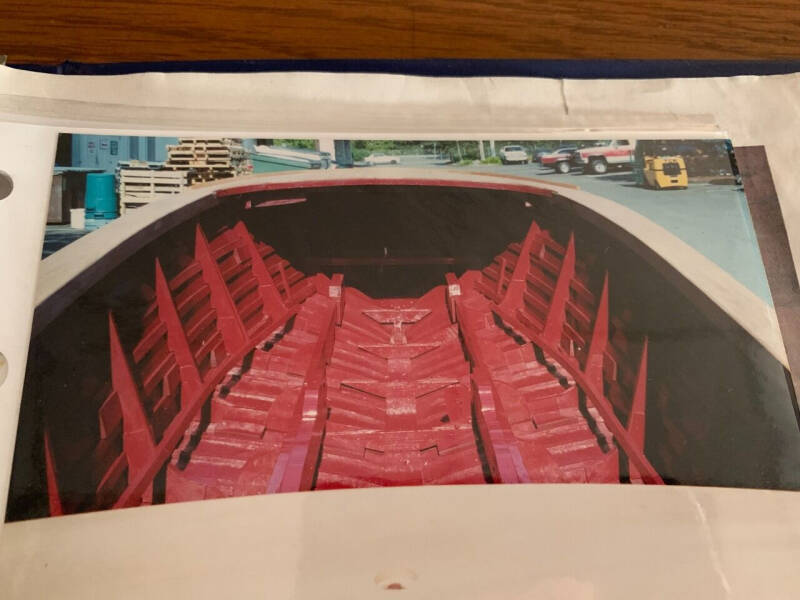 1946 Gar Wood 18.5 Runabout