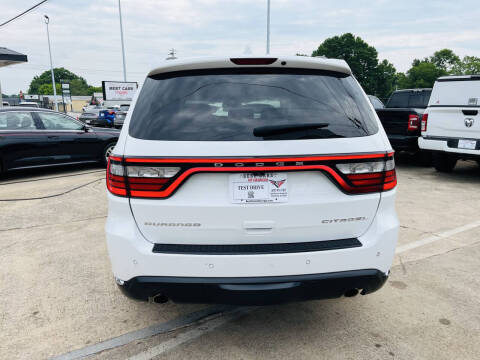 2014 Dodge Durango Citadel