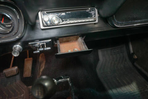 1966 Ford Mustang