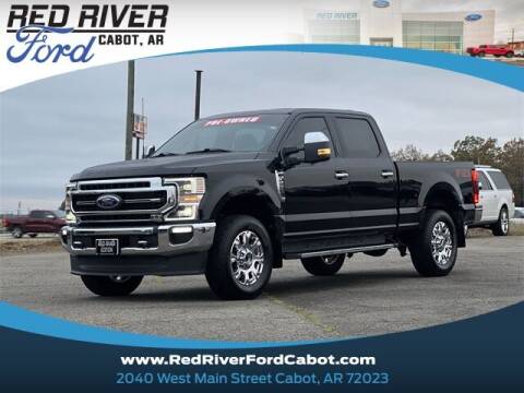 2022 Ford F-250 Super Duty for sale at RED RIVER DODGE - Red River of Cabot in Cabot, AR