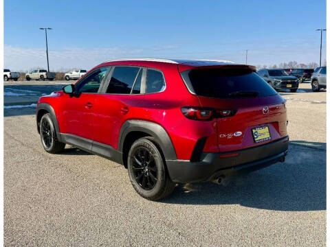 2024 Mazda CX-50 2.5 S Preferred