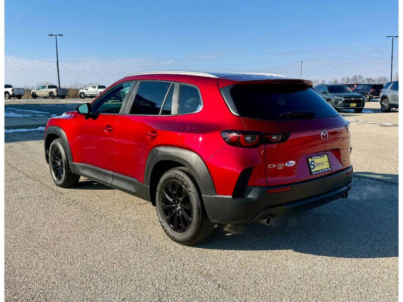 2024 Mazda CX-50 2.5 S Preferred