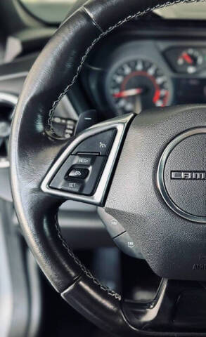 2019 Chevrolet Camaro LT