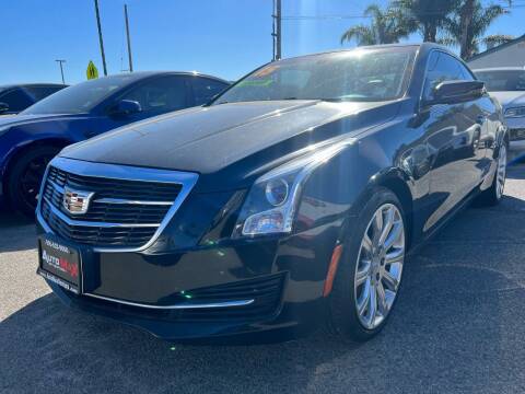 2015 Cadillac ATS for sale at Auto Max of Ventura in Ventura CA