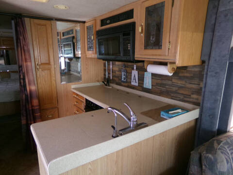 2001 Rexhall  Air Bus