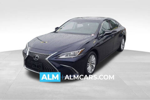 2020 Lexus ES 350