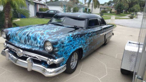 1954 Ford Customline