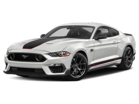 2022 Ford Mustang