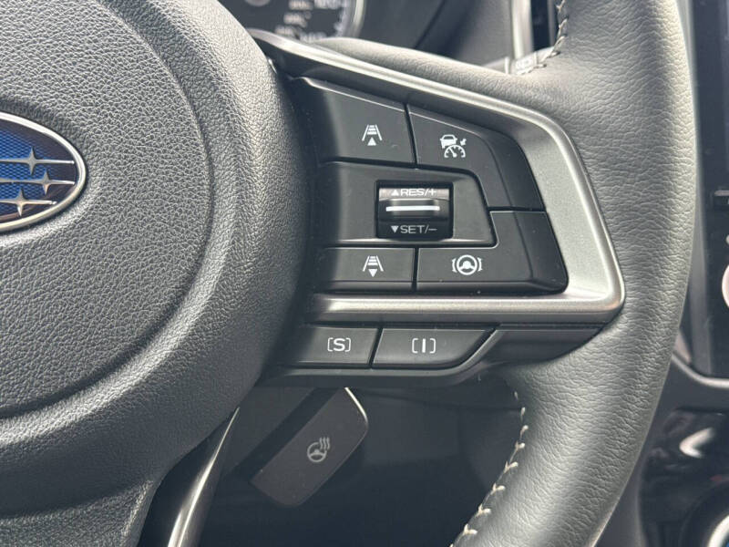 2023 Subaru Forester Touring