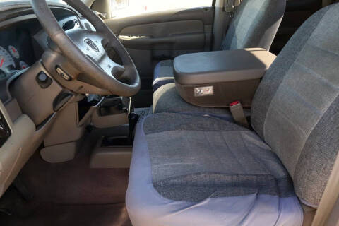 2002 Dodge Ram 1500 ST