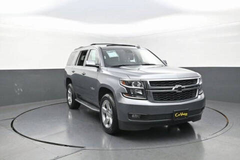 2020 Chevrolet Tahoe LT