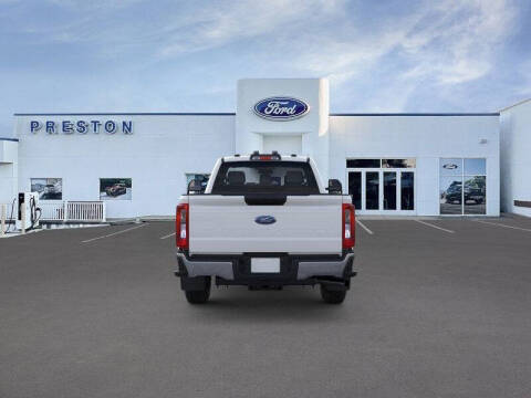 2026 Ford F-350 Super Duty XL