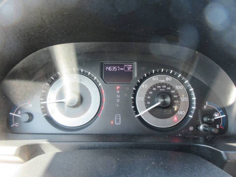 2012 Honda Odyssey EX