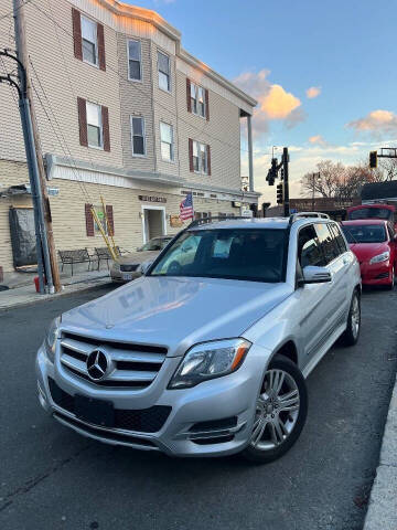 2013 Mercedes-Benz GLK GLK 350 4MATIC