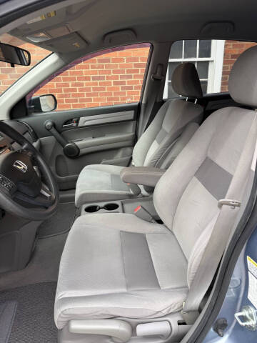2011 Honda CR-V SE