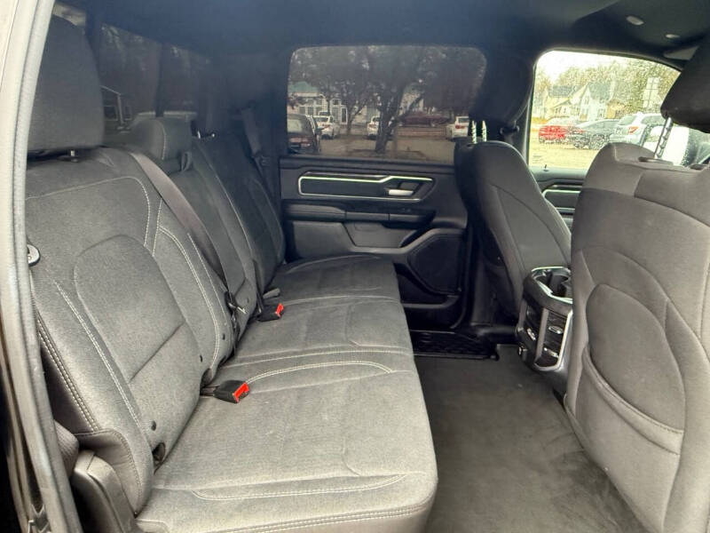 2019 RAM 1500 Big Horn