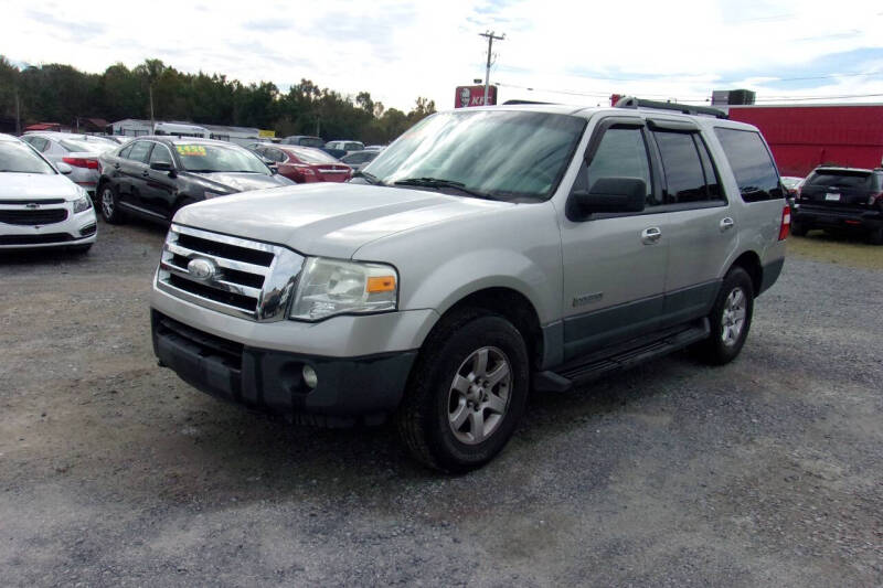 2007 Ford Expedition XLT photo 8