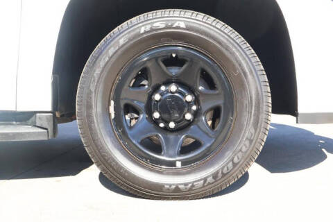 2016 Chevrolet Tahoe Police