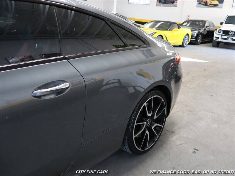 2019 Mercedes-Benz E-Class AMG E 53