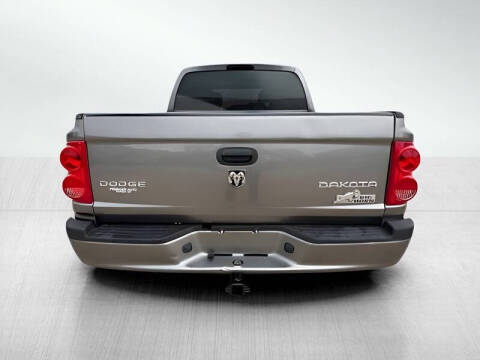 2009 Dodge Dakota